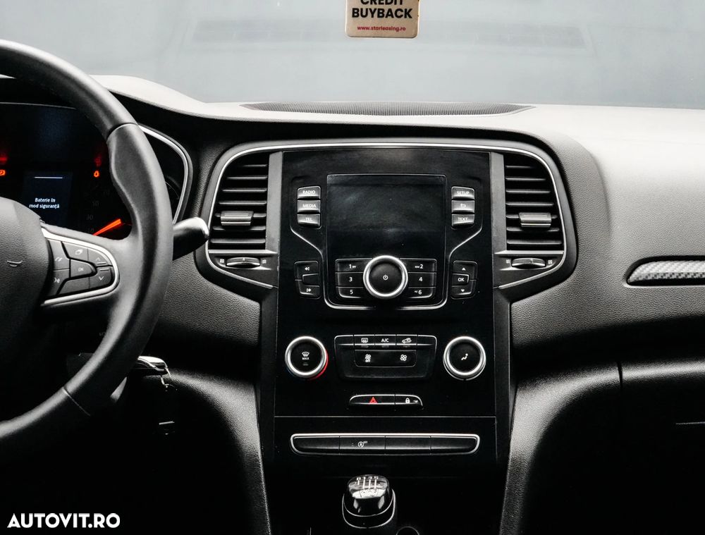 Renault Megane TCE GPF Life - 19