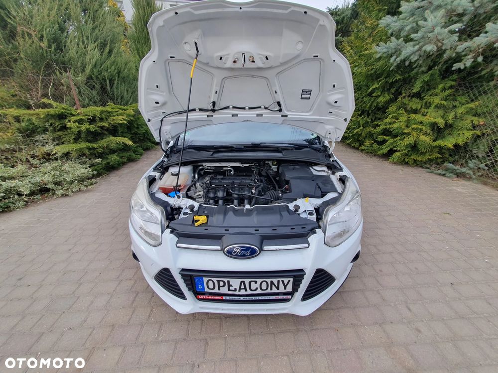 Ford Focus 1.6 TI-VCT Ambiente - 9