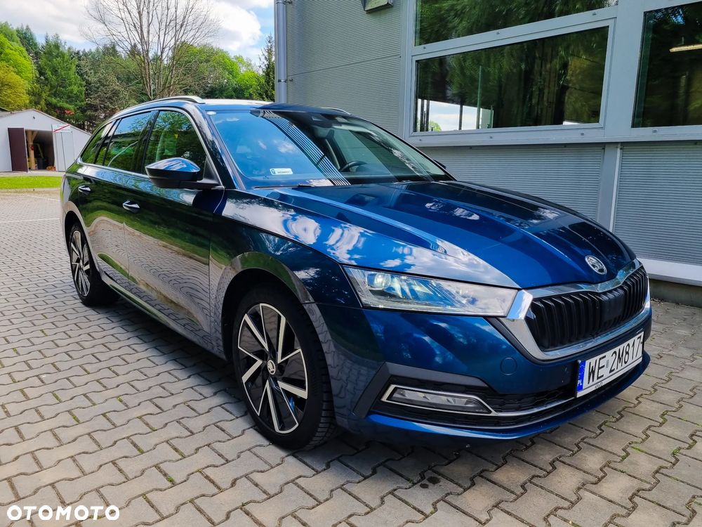 Skoda Octavia 2.0 TDI SCR Style DSG - 27