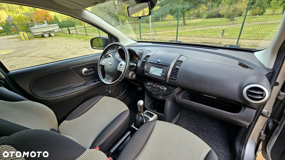 Nissan Note 1.6 I-Way - 38