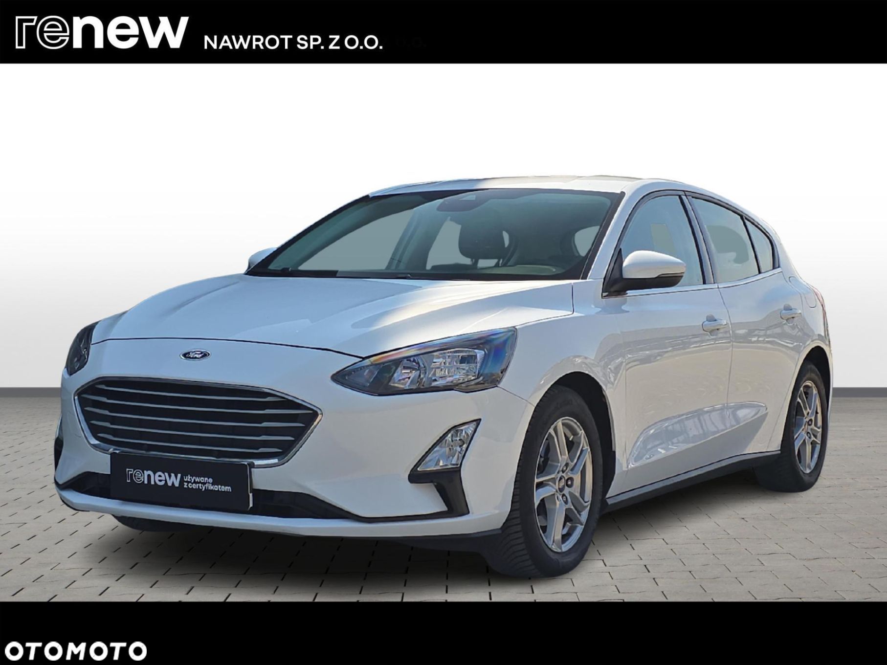 Ford Focus 1.5 EcoBlue Trend - 1