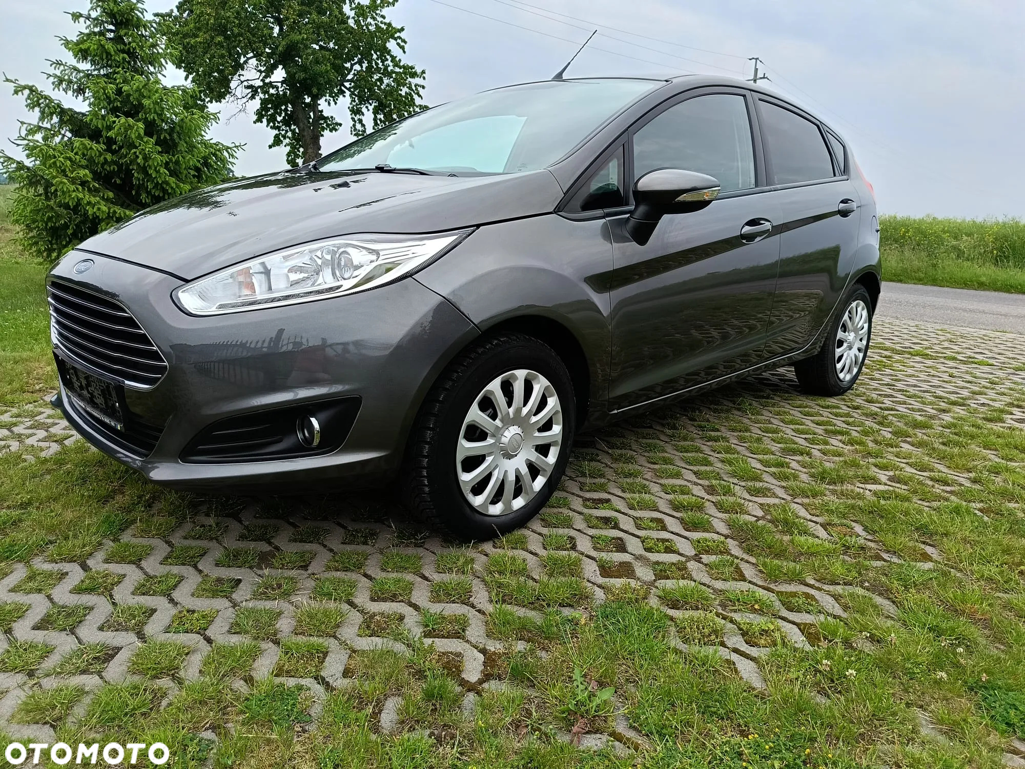 Ford Fiesta 1.0 Celebration - 5
