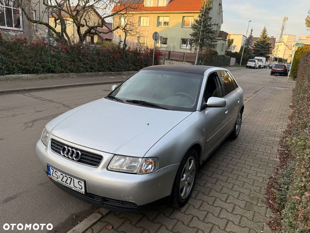 Audi A3 Sportback - 3