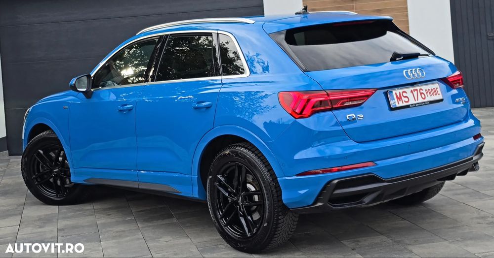 Audi Q3 45 TFSI quattro S tronic S line - 5
