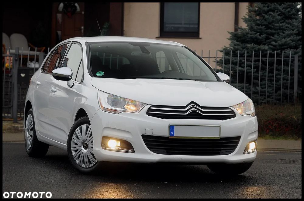 Citroën C4 - 14