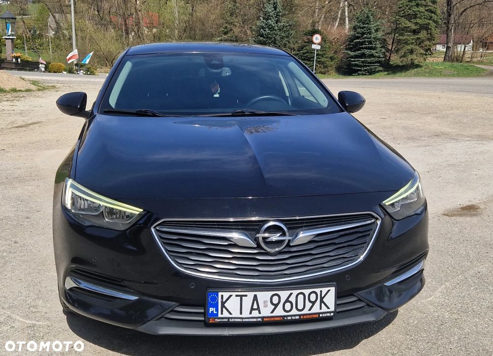 Opel Insignia 2.0 CDTI Cosmo S&S - 4