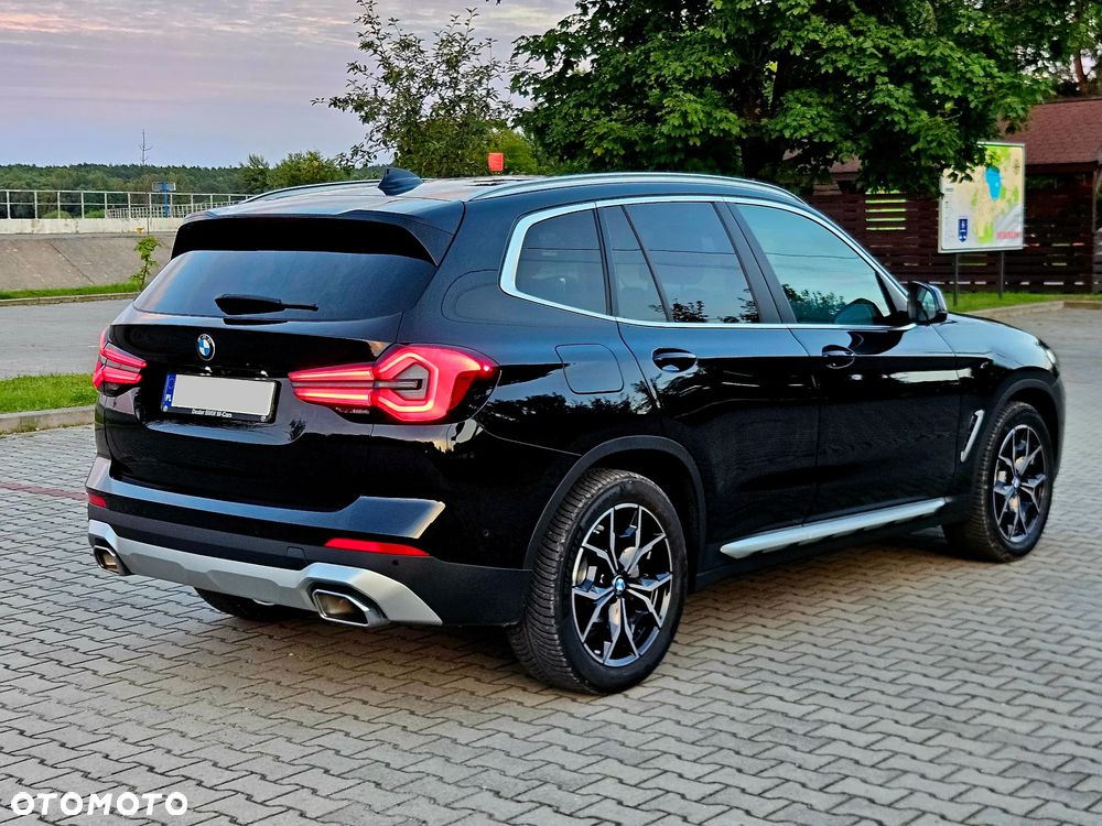 BMW X3 xDrive20d - 39