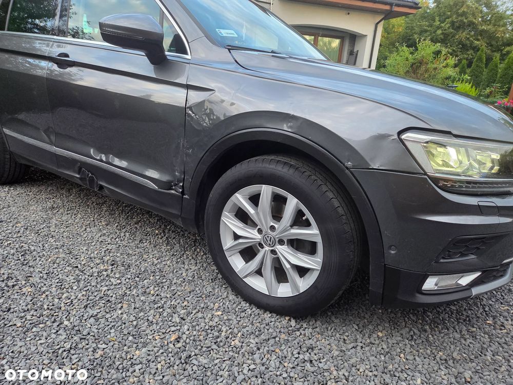 Volkswagen Tiguan 2.0 TDI SCR (BlueMotion Technology) DSG Highline - 11