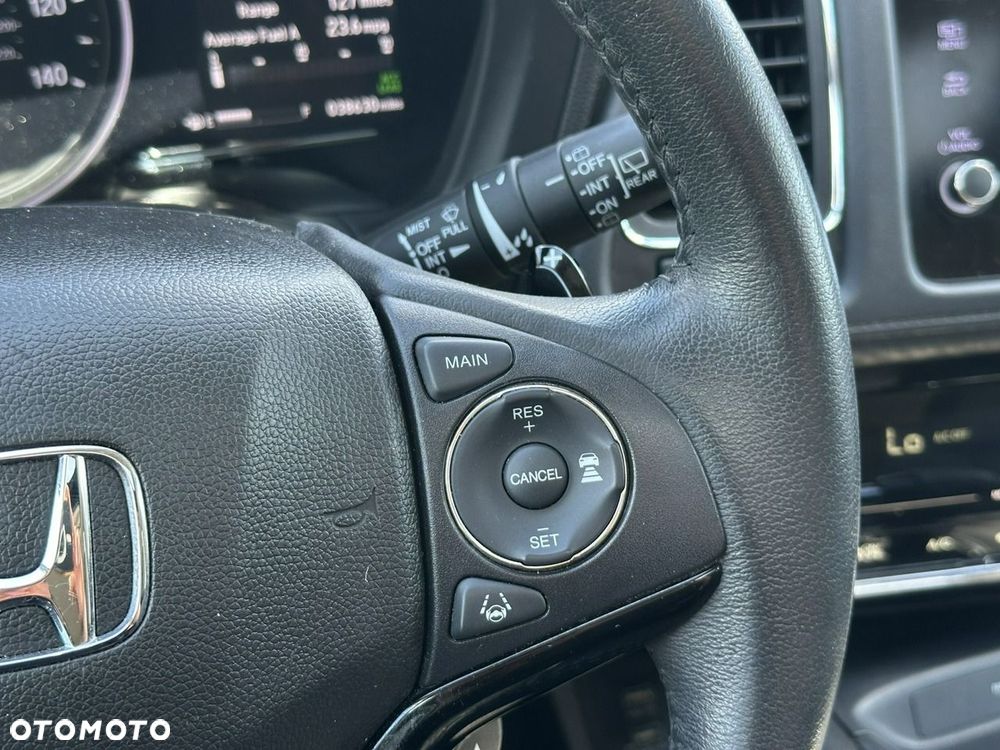 Honda HR-V 1.8 EX Sport Utility AWD CVT - 15