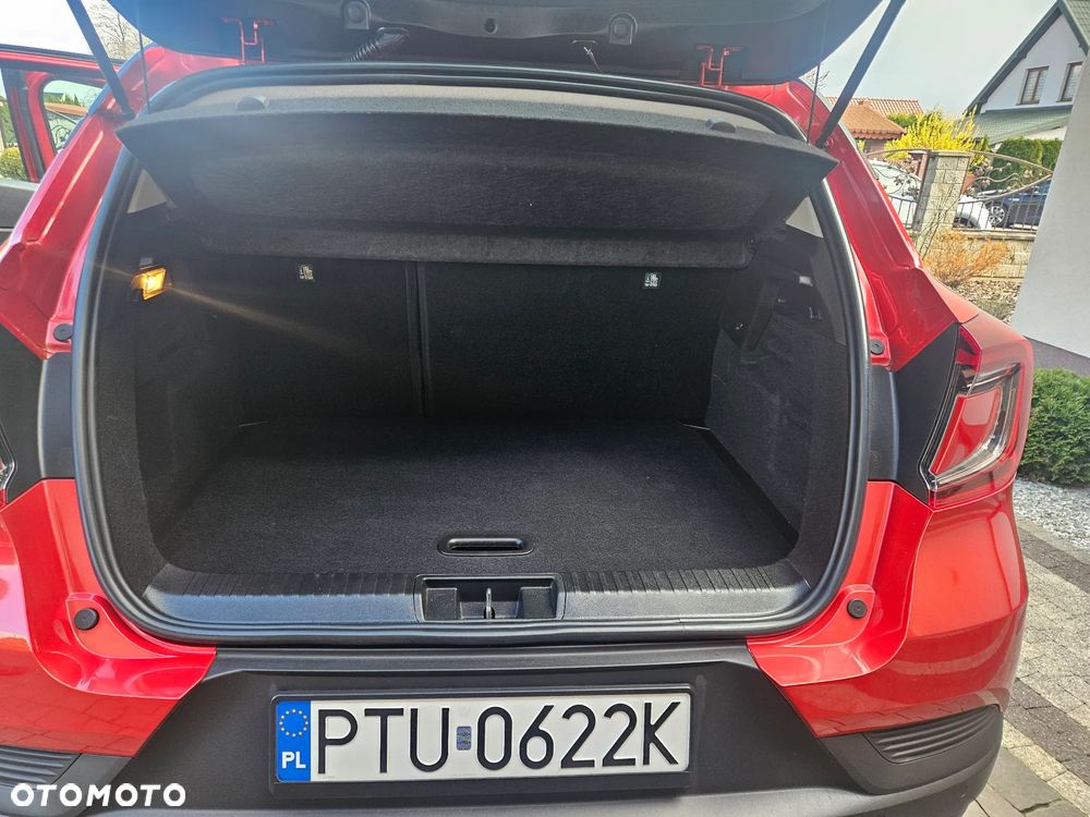 Renault Captur E-TECH Full 145 TECHNO - 23