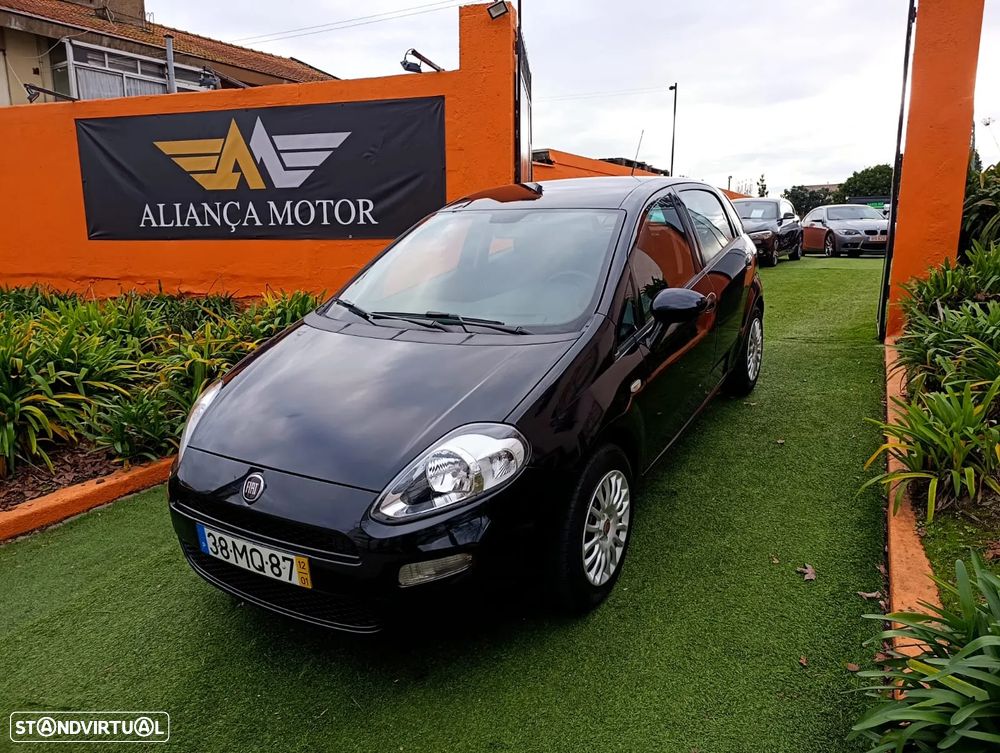Fiat Grande Punto 1.2 Free Start&Stop - 1