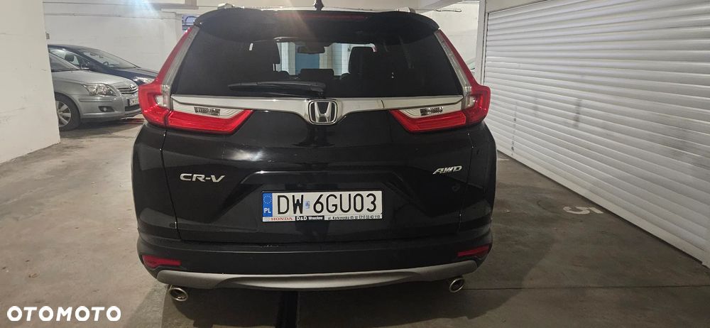 Honda CR-V 1.5 Executive (Honda Connect+) CVT - 8