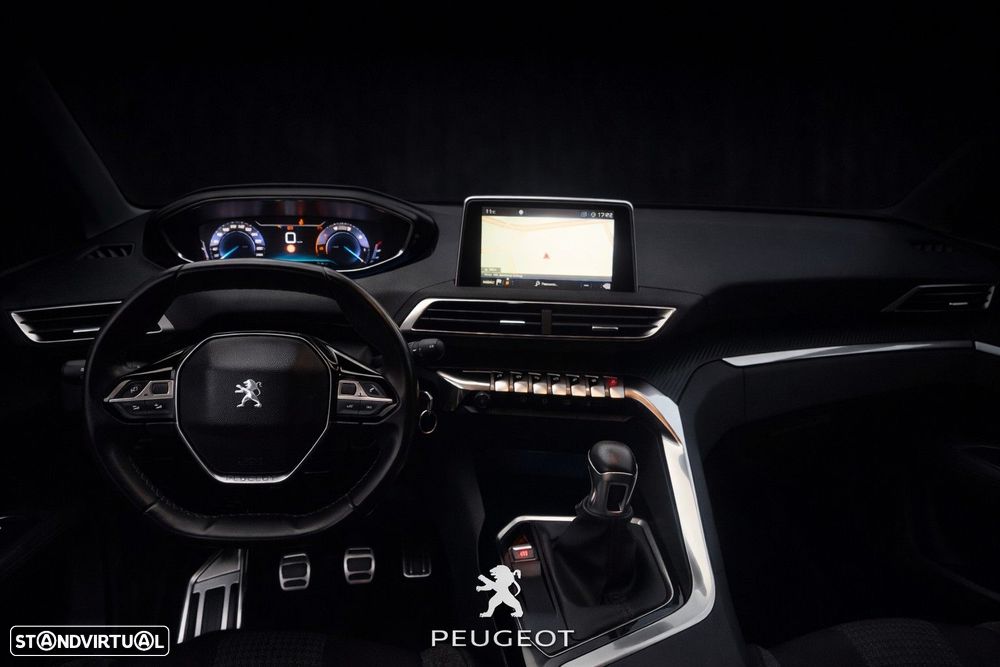 Peugeot 3008 1.5 BlueHDi Active Pack - 12