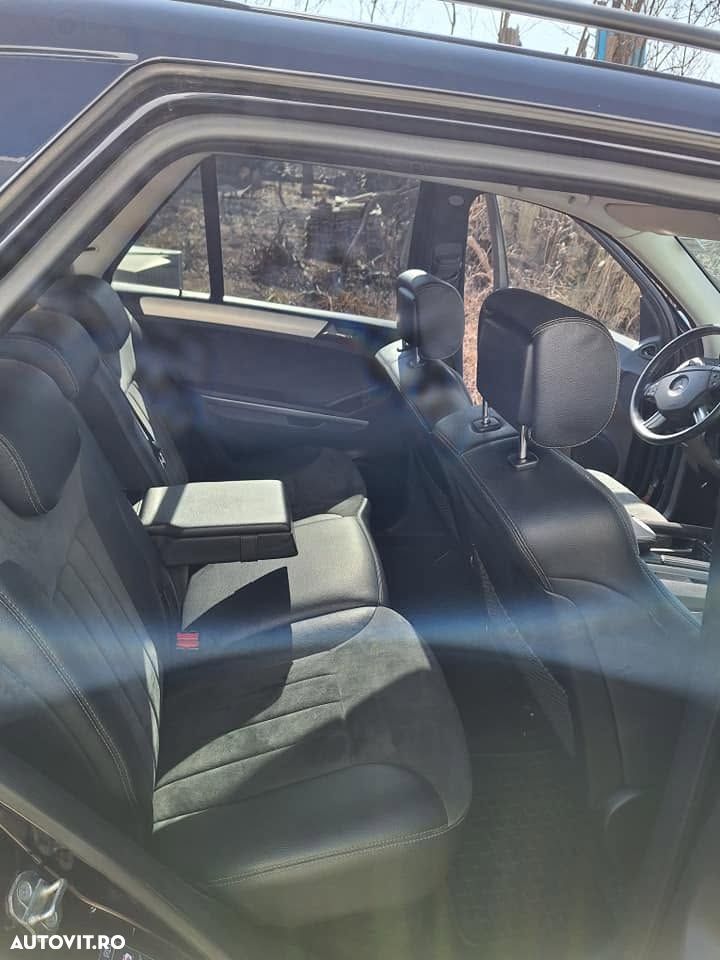 Mercedes-Benz ML 350 BlueTEC 4MATIC Aut - 4