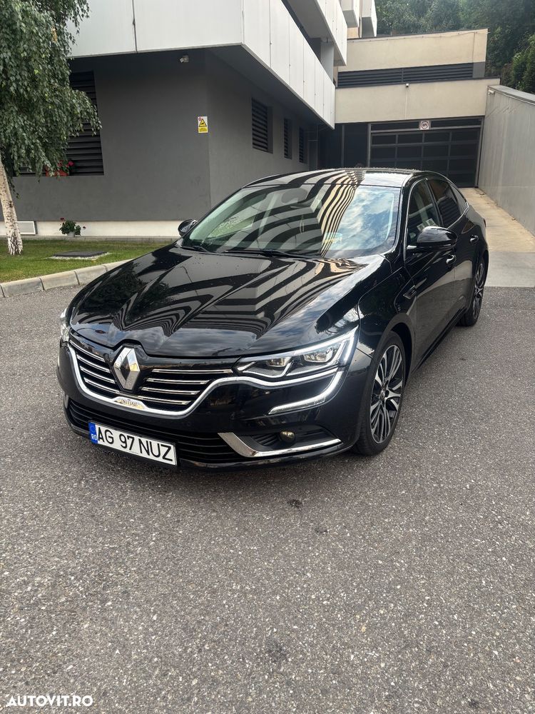Renault Talisman ENERGY dCi 160 EDC INITIALE PARIS - 9