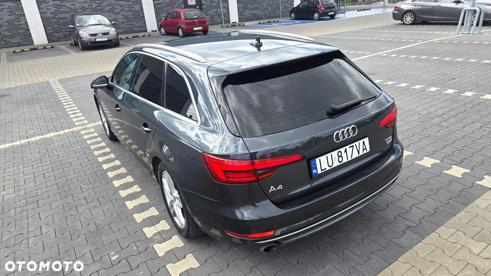 Audi A4 Avant 2.0 TFSI ultra S tronic sport - 6