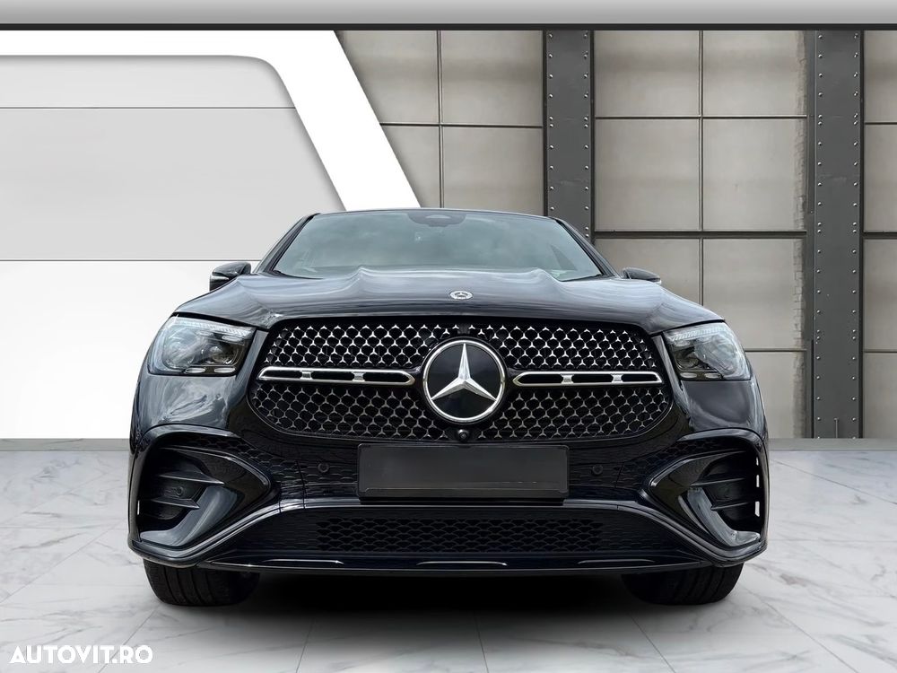 Mercedes-Benz GLE Coupe 300 d 4Matic 9G-TRONIC AMG Line Advanced Plus - 2