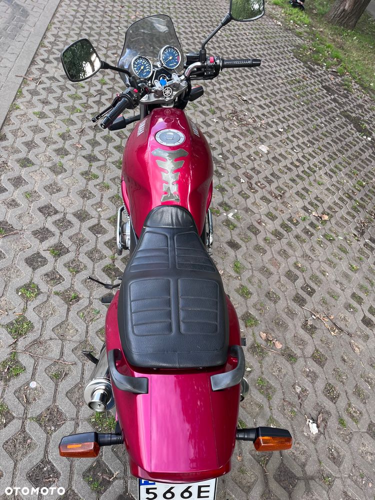 Yamaha XJ - 8