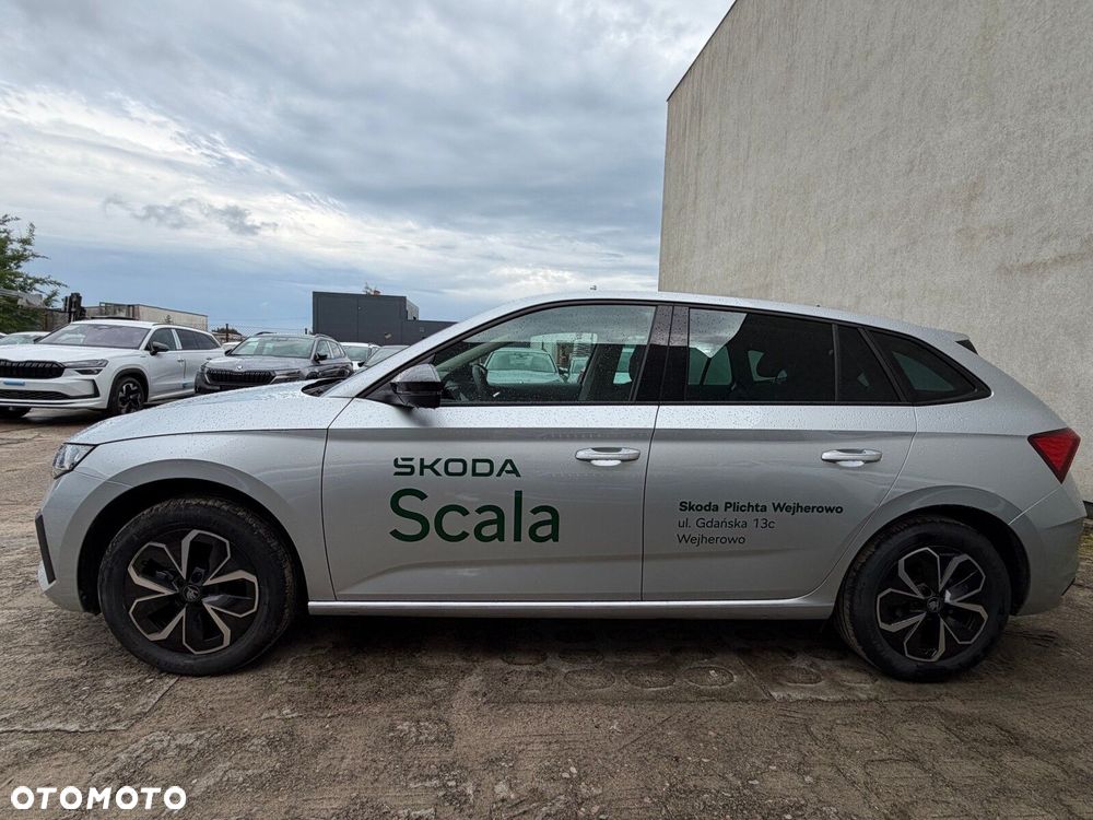 Skoda Scala 1.0 TSI Edition 130 DSG - 6