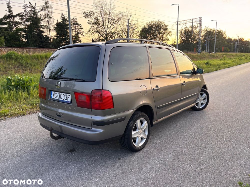 Seat Alhambra 1.9 TDI Signo - 3