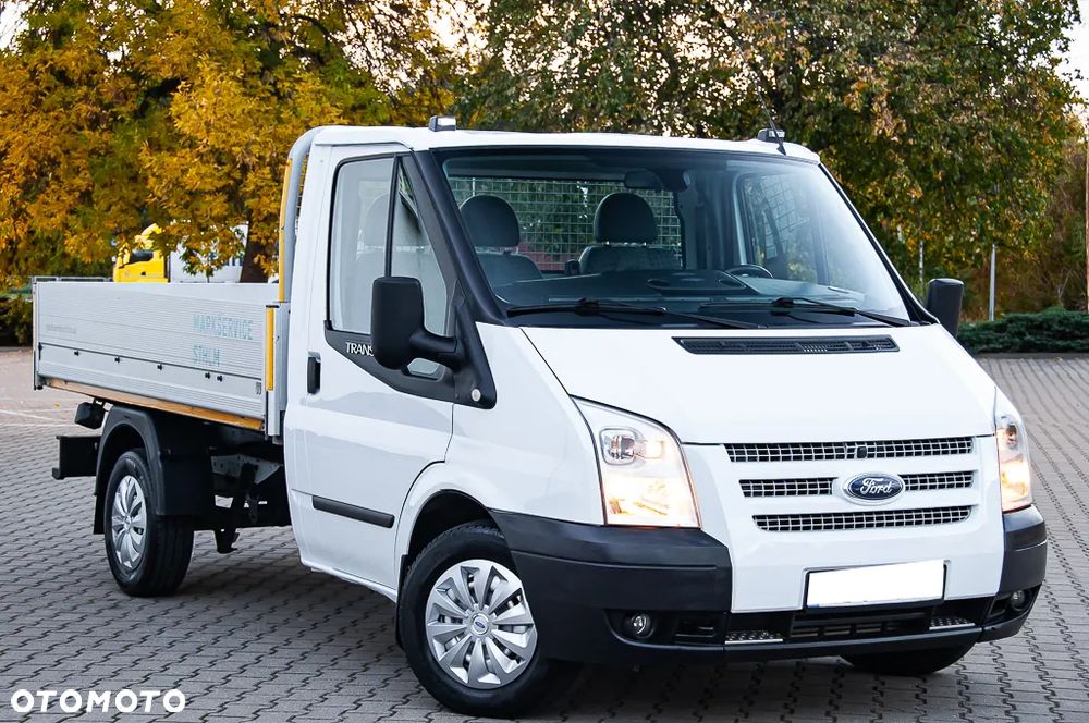 Ford Transit Wywrotka - 5