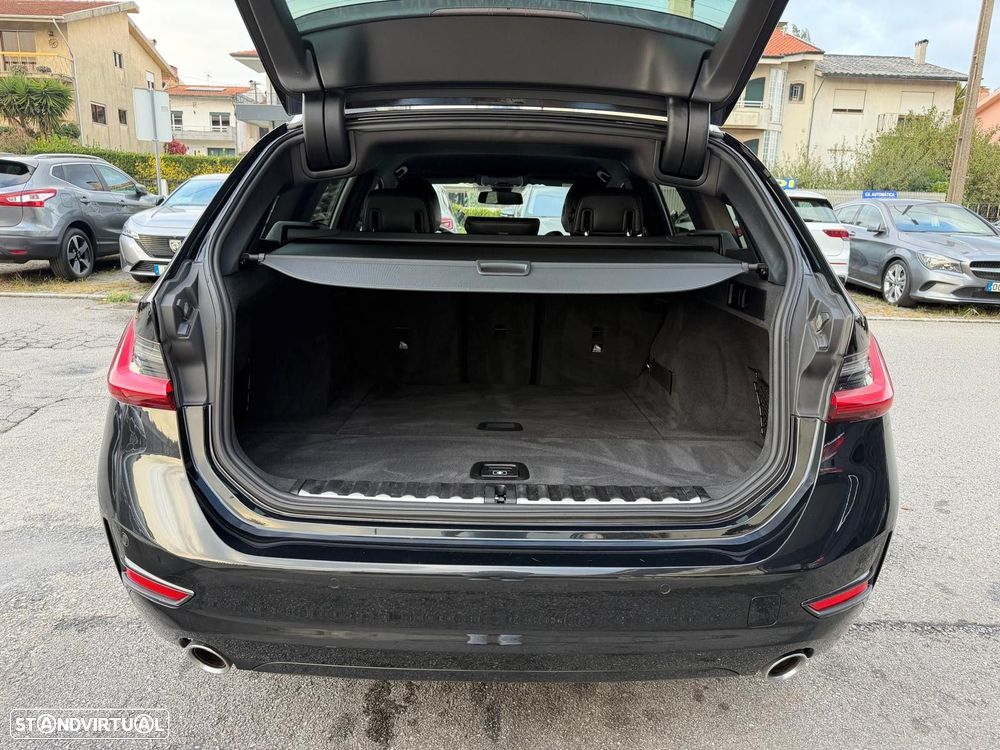 BMW 320 d Line Sport Auto - 15