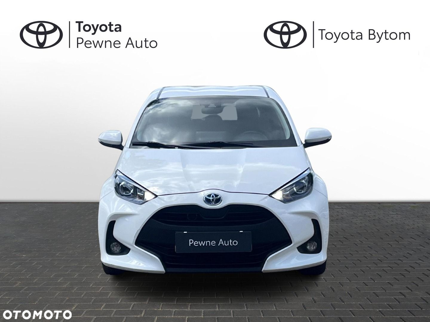 Toyota Yaris Hybrid 1.5 Comfort - 4