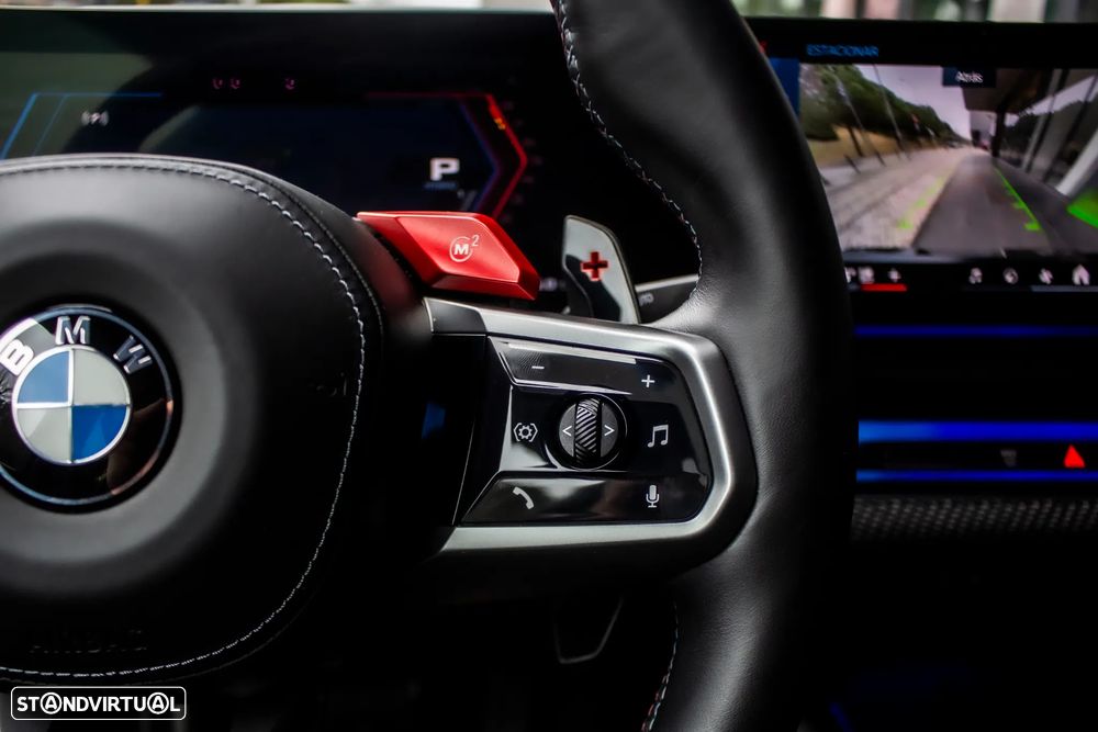 BMW M5 xDrive - 17