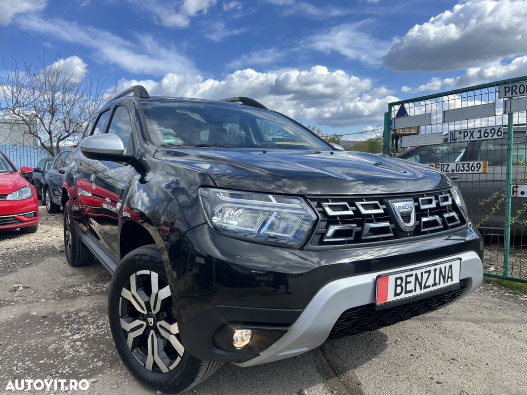 Dacia Duster TCe 130 2WD Sondermodell Extreme - 1