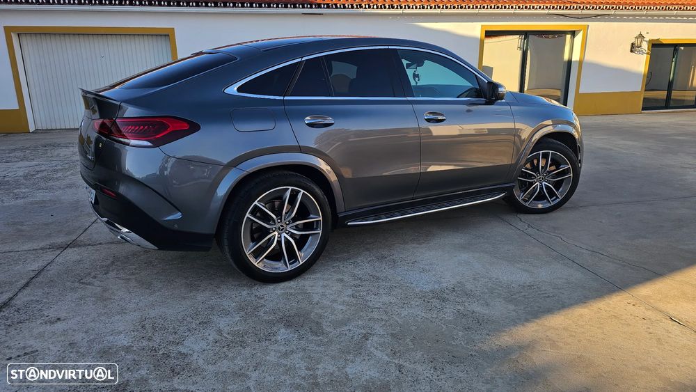Mercedes-Benz GLE 400 d Coupé 4Matic - 2