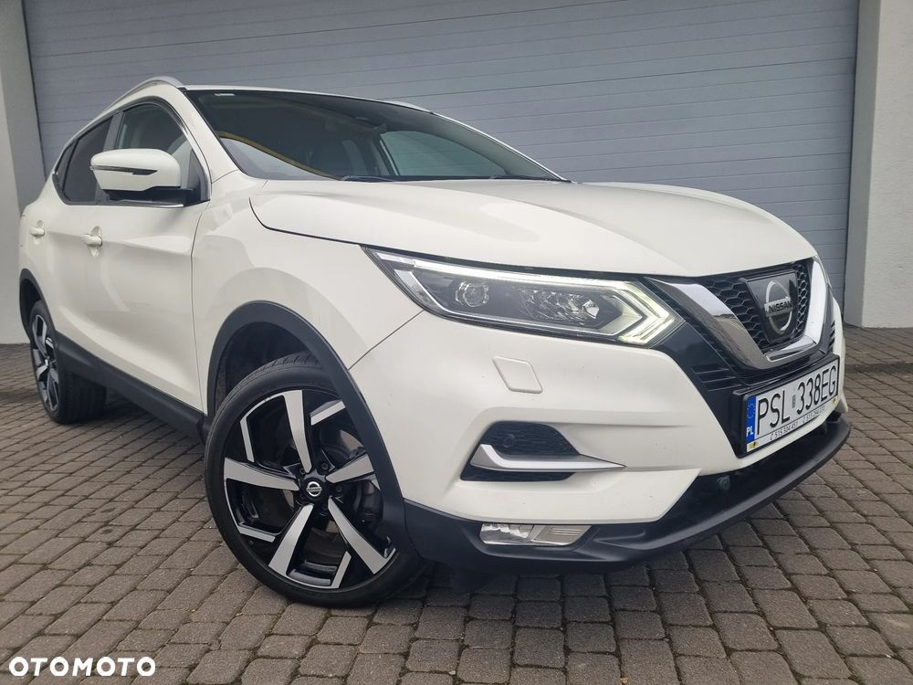 Nissan Qashqai 1.6 dCi Tekna - 3