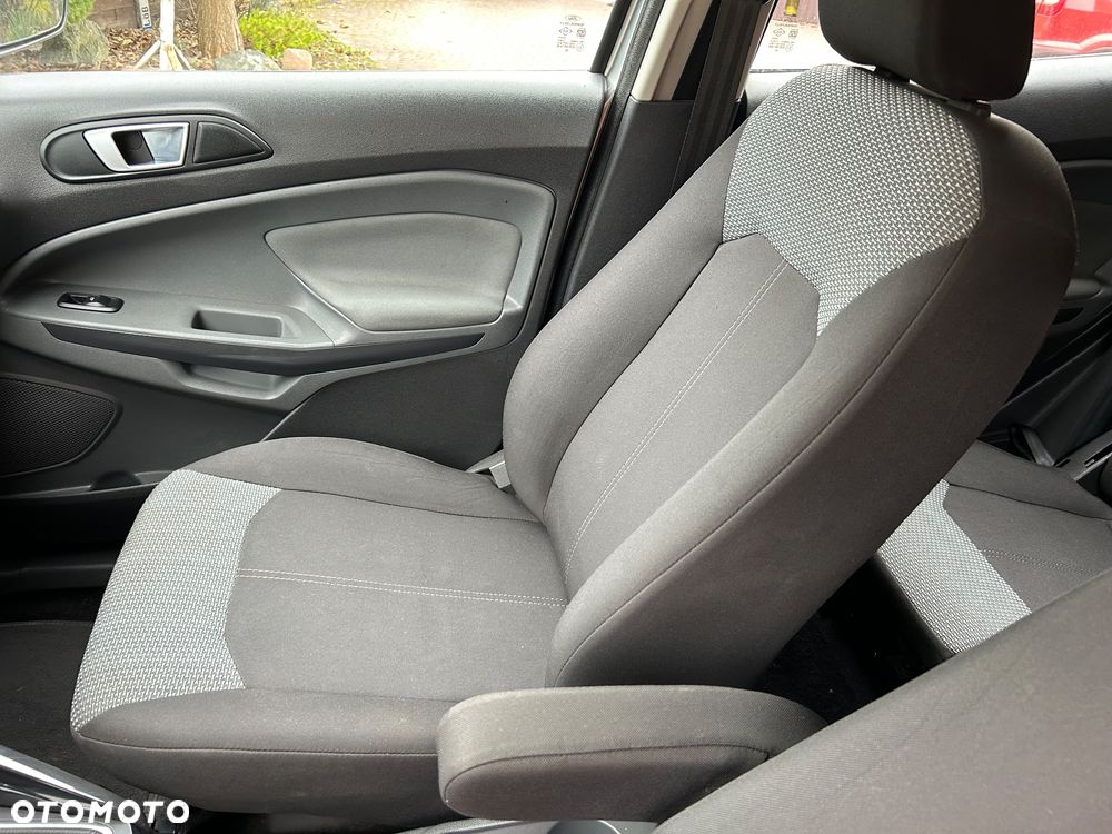 Ford EcoSport 1.0 EcoBoost TREND - 21