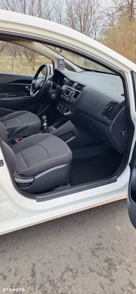 Kia Rio 1.1 CRDI Edition 7 - 13