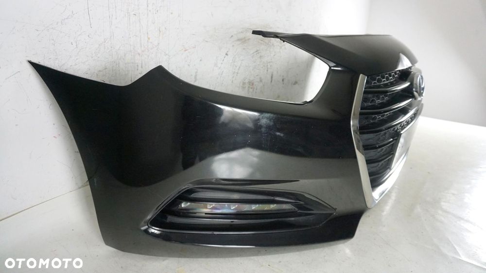 ZDERZAK PRZÓD PRZEDNI HYUNDAI I40 LIFT 15-18 FL NKA 2015- ATRAPA HALOGEN - 5