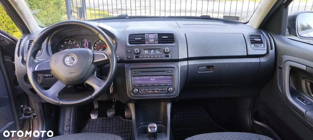 Skoda Roomster 1.2 TSI Ambition - 6