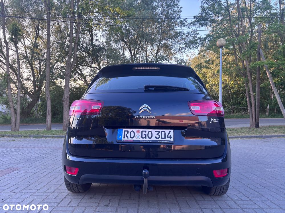Citroën C4 Picasso e-HDi 115 Seduction - 10