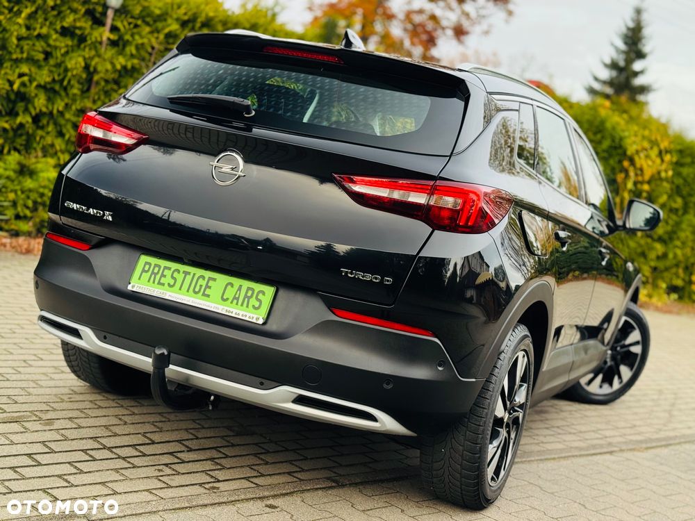 Opel Grandland X 1.6 CDTI Ultimate S&S - 8