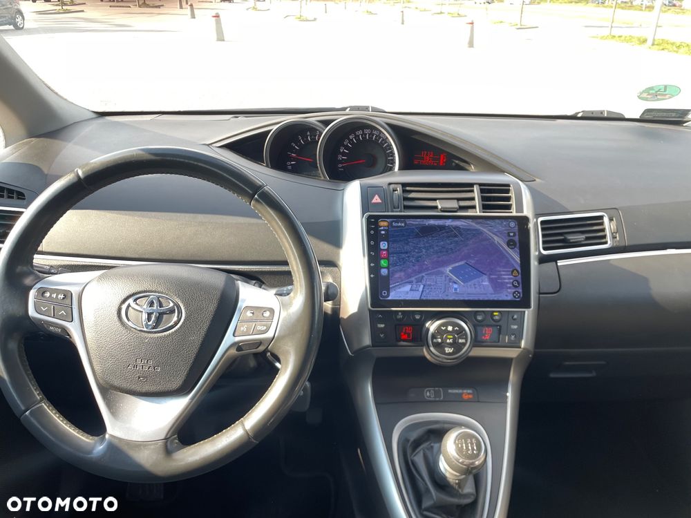 Toyota Verso 1.6 D-4D Active 7os EU6 - 7