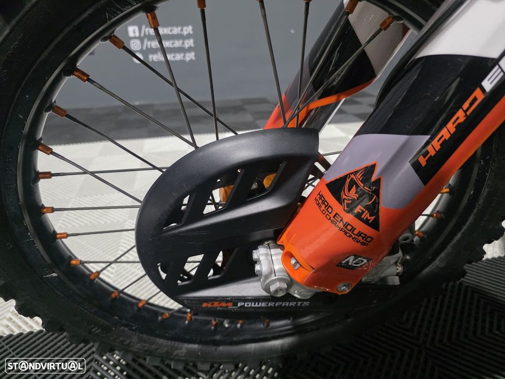 KTM EXC 300 EXC HARD ENDURO - 20