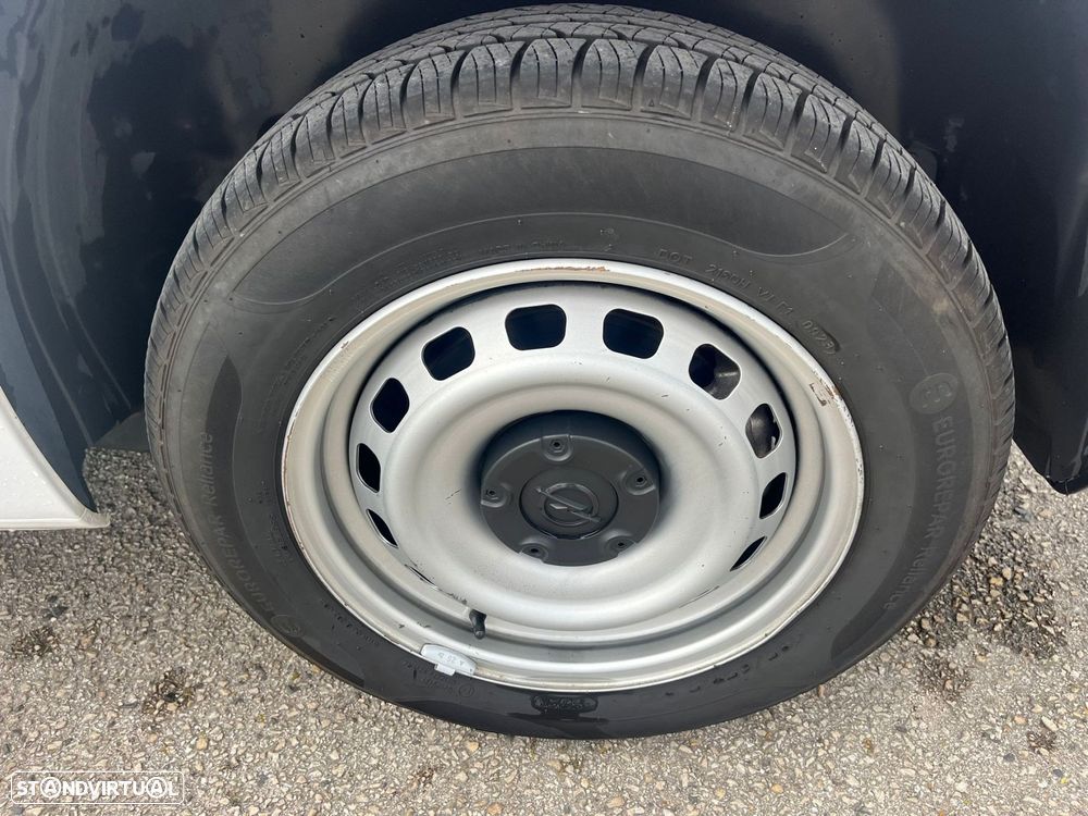 Opel Combo 1.5 CDTi 102cv L1H1 Enjoy  - AC - IVA DEDUTÍVEL - 51