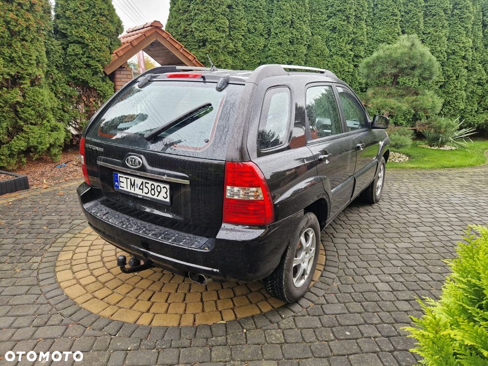 Kia Sportage 2.0 4WD Cup - 4