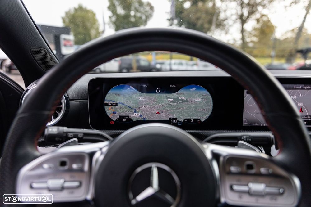 Mercedes-Benz A 180 d AMG Line Aut. - 21