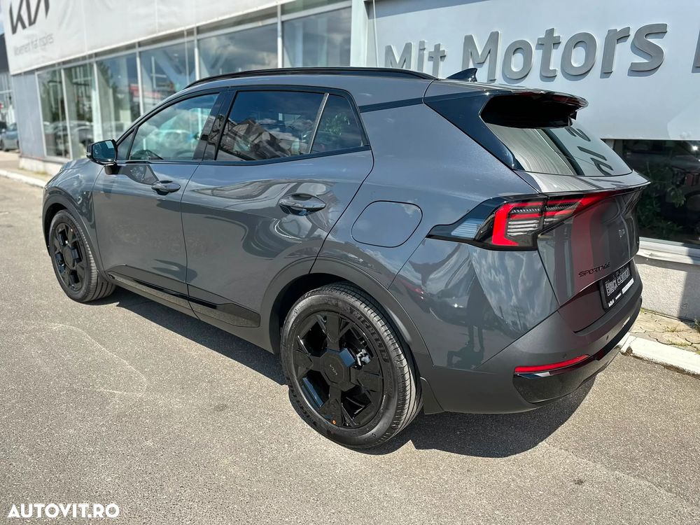 Kia Sportage - 6