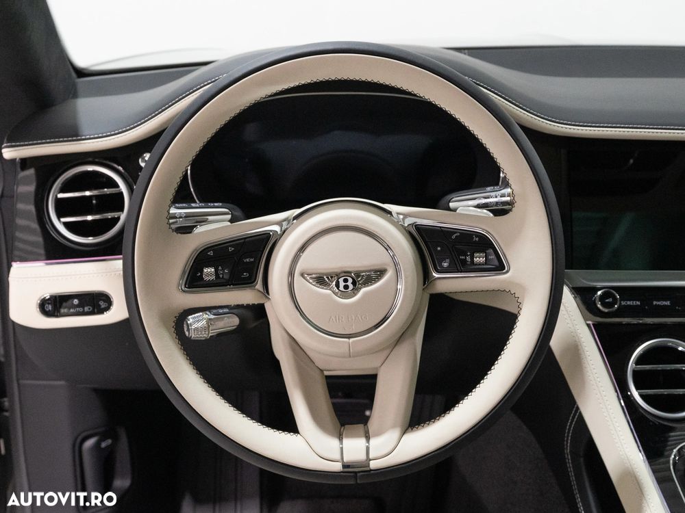 Bentley Continental Standard - 10