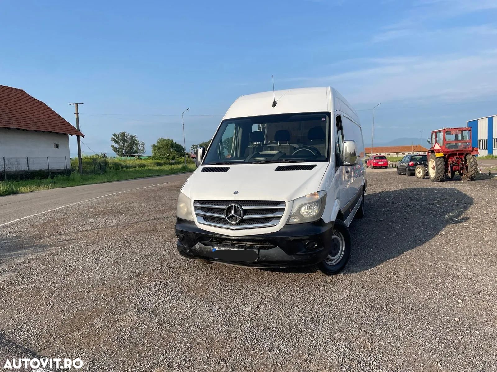 Mercedes-Benz SPRINTER - 1