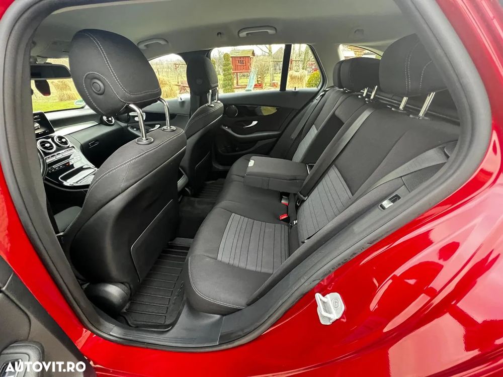 Mercedes-Benz C 250 BlueTEC 4Matic T 7G-TRONIC Edition 1 - 17