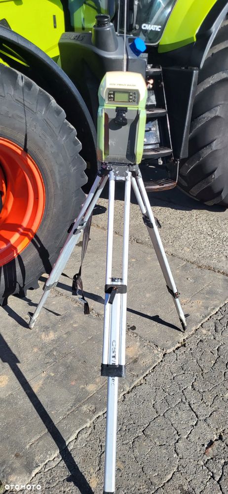 Claas AXION 850 CEBIS CMATIC GPS RTK - 11