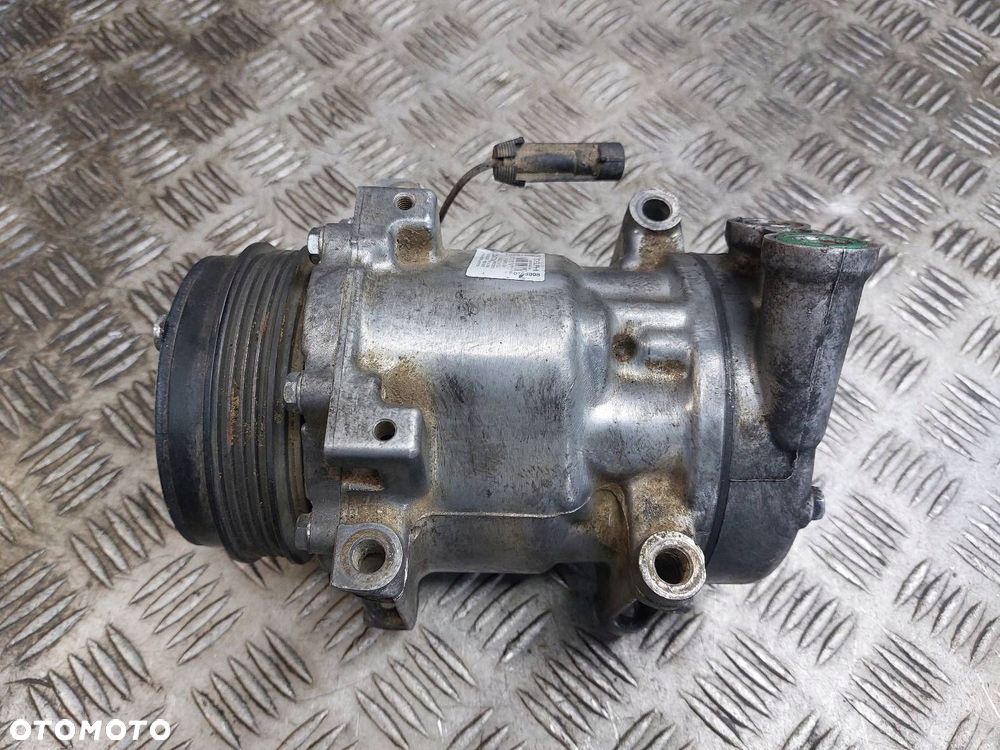 SPRĘŻARKA KOMPRESOR KLIMATYZACJI FIAT DUCATO III LIFT 2.3 D TSP0159808 - 1
