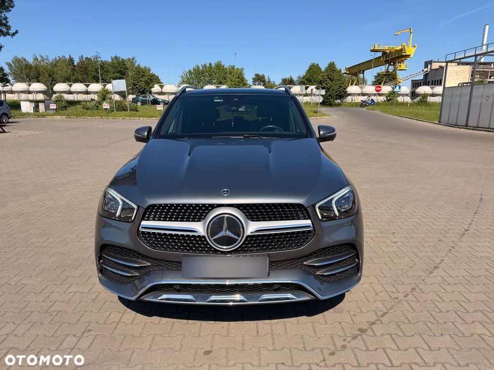 Mercedes-Benz GLE 300 d 4-Matic - 2