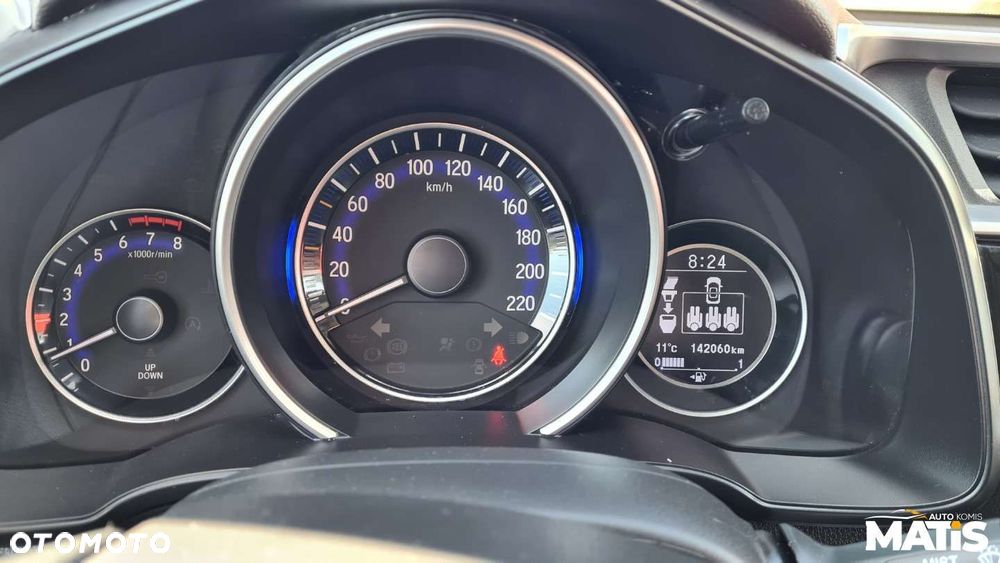 Honda Jazz - 10